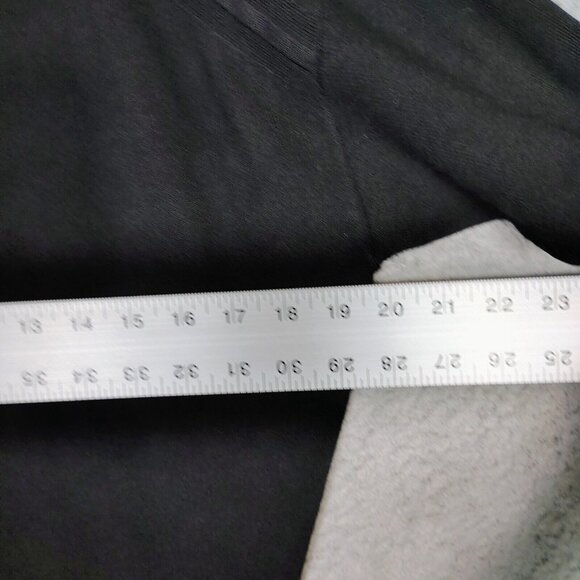 Reiss Gabby Sweater Dress Women's Small Black Wool Blend Long Sleeve Turtleneck - Picture 8 of 13